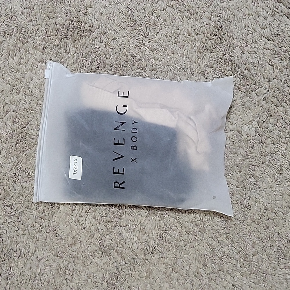 Revenge body shapewear 2 pack size xl-2x